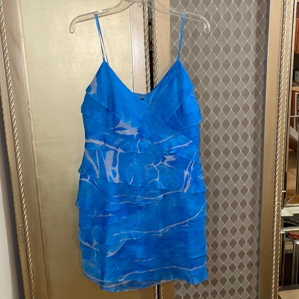 NWT Ralph Lauren silk dress retail $1499 NWT price is firm